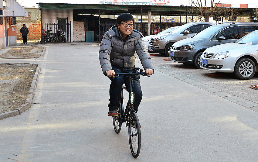 雅迪电动自行车怎么骑新手教程,菜鸟新手自行车骑行推荐
