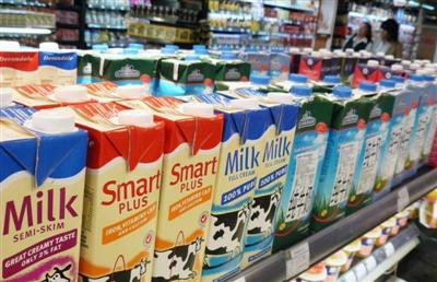 欧洲牛奶和中国牛奶标准对比,澳大利亚牛奶为什么那么便宜