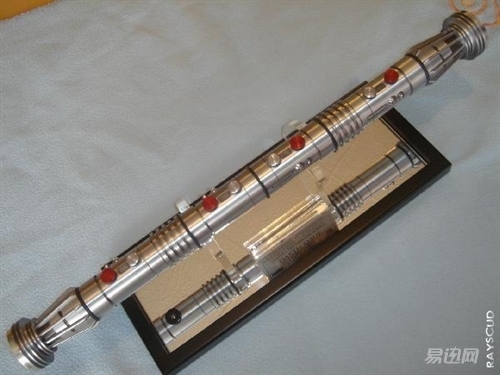 假装成一个高逼格星战迷