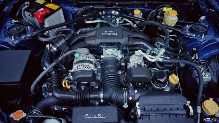 玩车报告斯巴鲁brz,新款斯巴鲁brz试驾