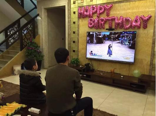 株洲米兰2016新年年会