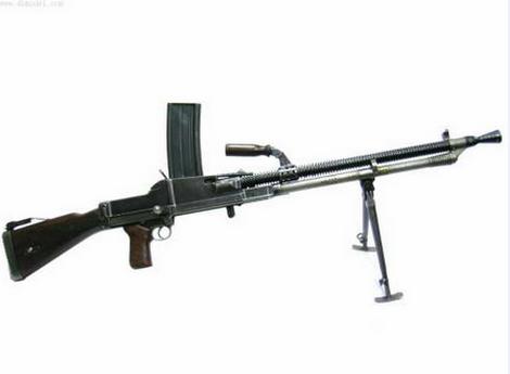 重型马克沁重机枪,一战缴获mg08马克沁重机枪老照片