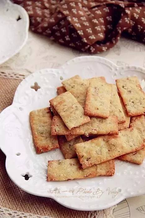 烘焙入门的16种好吃的曲奇饼干,烘焙新手怎么做饼干