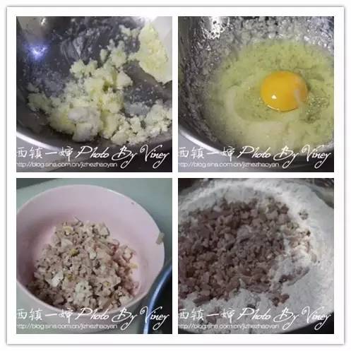 烘焙入门的16种好吃的曲奇饼干,烘焙新手怎么做饼干