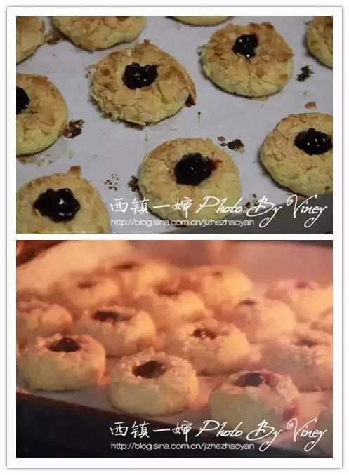 烘焙入门的16种好吃的曲奇饼干,烘焙新手怎么做饼干