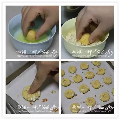 烘焙入门的16种好吃的曲奇饼干,烘焙新手怎么做饼干