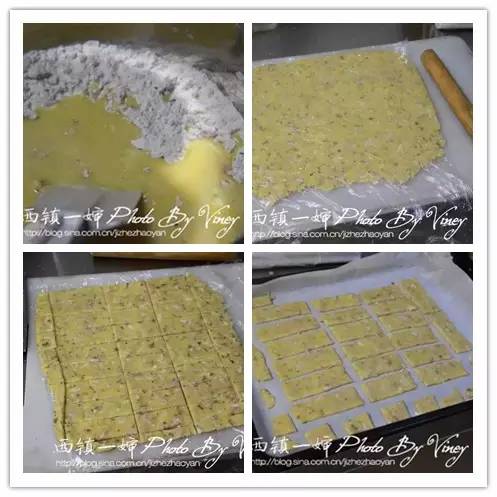 烘焙入门的16种好吃的曲奇饼干,烘焙新手怎么做饼干