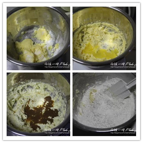 烘焙入门的16种好吃的曲奇饼干,烘焙新手怎么做饼干