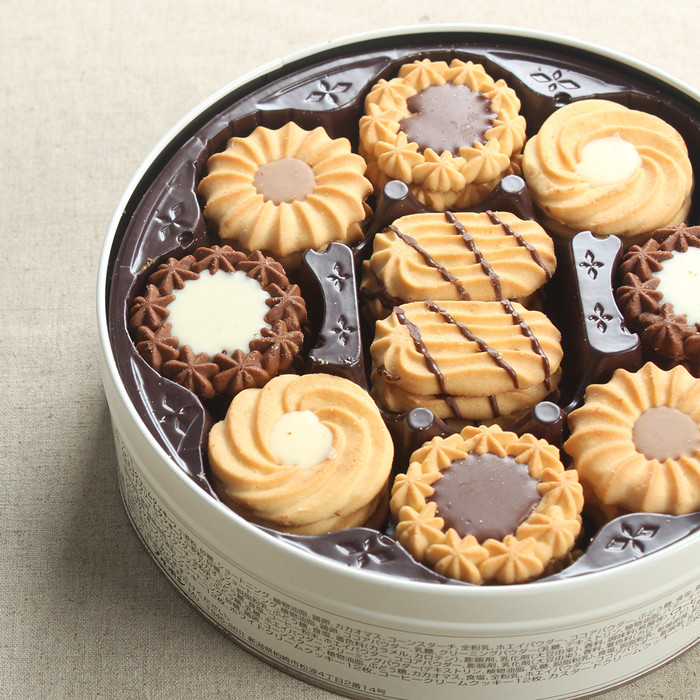 烘焙入门的16种好吃的曲奇饼干,烘焙新手怎么做饼干