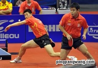 乒乓球直拍打法台内进攻技术,乒乓球横拍进攻怎么打