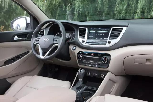 2016年北京现代全新途胜,现代途胜第五代2023款车型发布