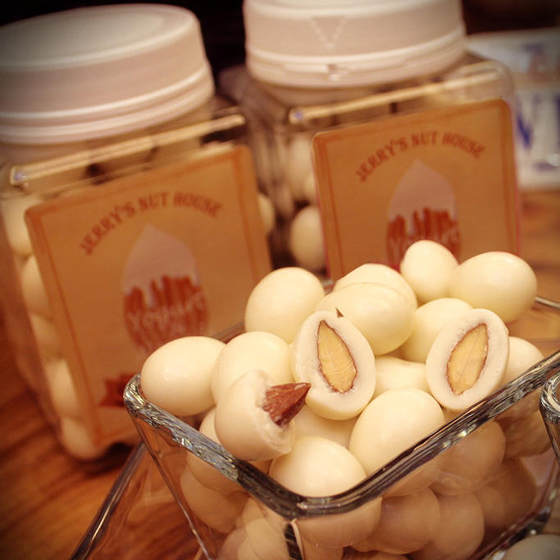 8款办公室mm必备小零食,ol必备健康瘦身食物