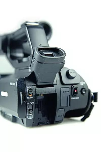 索尼pxw-x70摄像机怎么回看视频,索尼pxw-x160摄像机使用教程