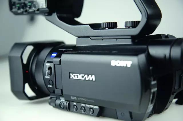 索尼pxw-x70摄像机怎么回看视频,索尼pxw-x160摄像机使用教程