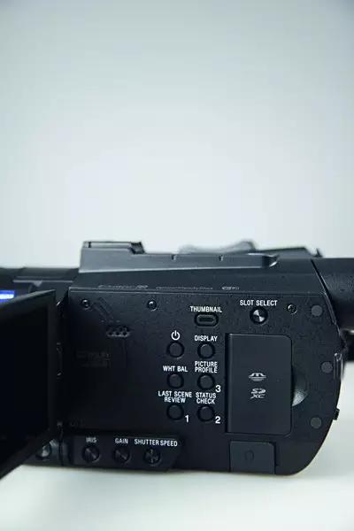 索尼pxw-x70摄像机怎么回看视频,索尼pxw-x160摄像机使用教程