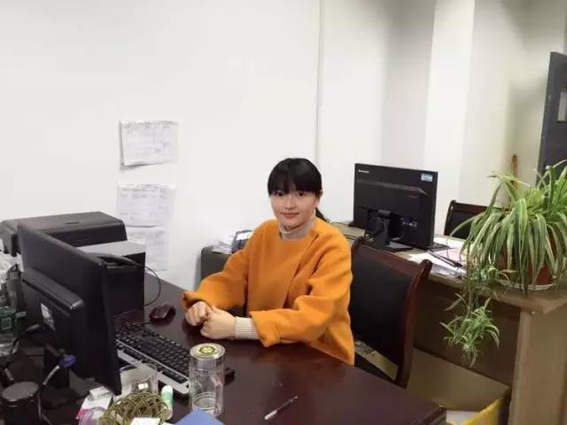 宿州学院优秀共青团干部系列报道走进青春引路人——专访数学