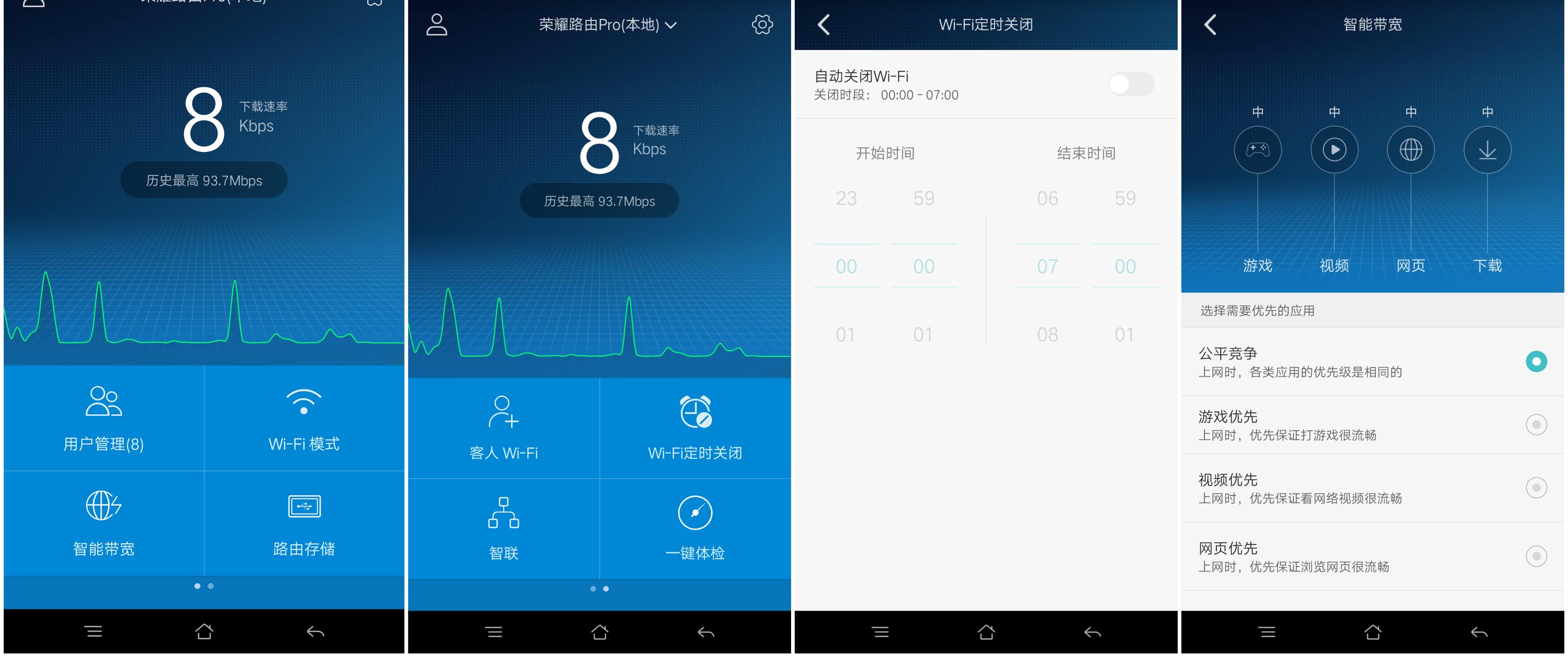 荣耀路由pro支持5gwifi扩展吗,荣耀路由器x3pro穿墙王