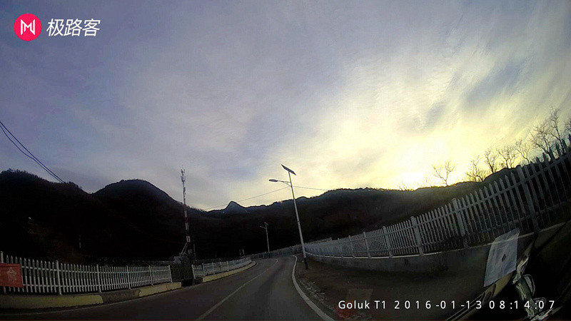 安全，畅玩兼得？极路客T1智能行车记录仪完美体验