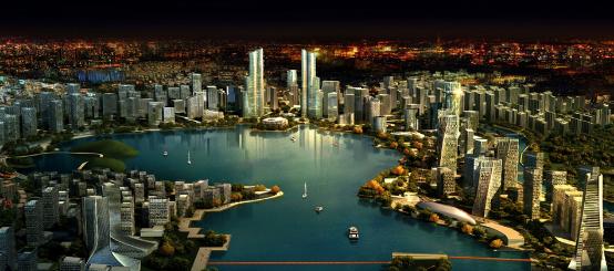 中国金茂房企排名,中国金茂2020年7-12月获地情况