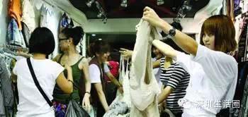 深圳最大外贸服装批发市场在哪里 (深圳外贸服装批发市场)