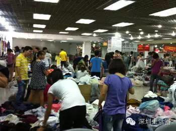 深圳最大外贸服装批发市场在哪里 (深圳外贸服装批发市场)