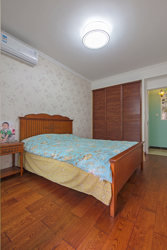 为什么卧室里的空调总是不热,空调对着床的破解方法