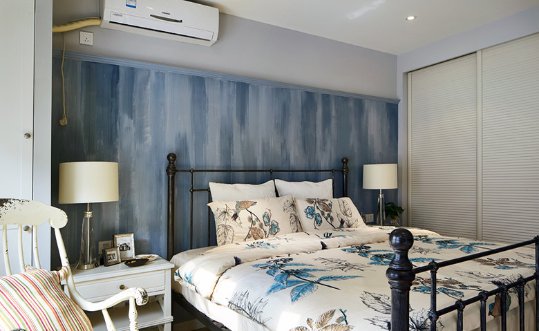 为什么卧室里的空调总是不热,空调对着床的破解方法