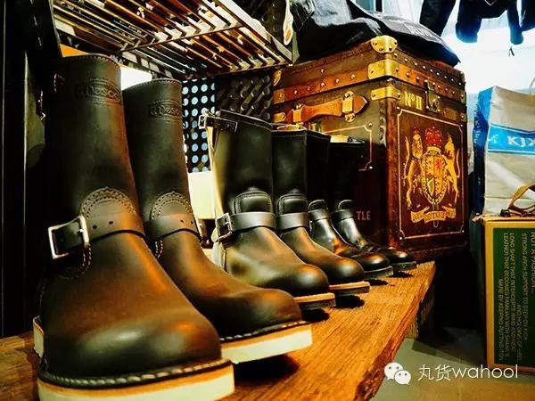 你有古着机车情怀么？|专访N.O.N北京店