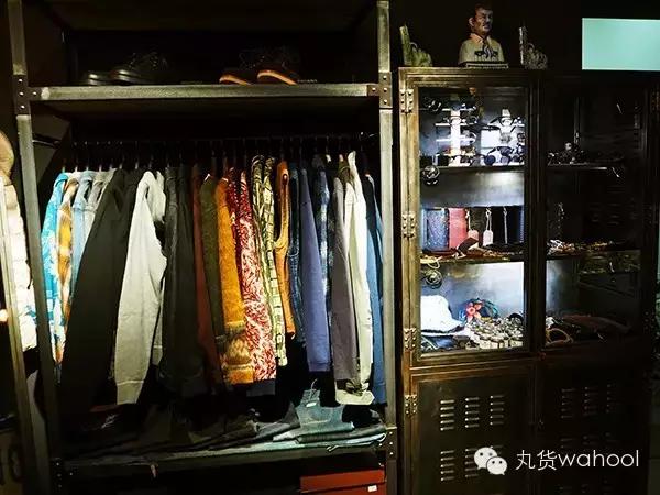 你有古着机车情怀么？|专访N.O.N北京店