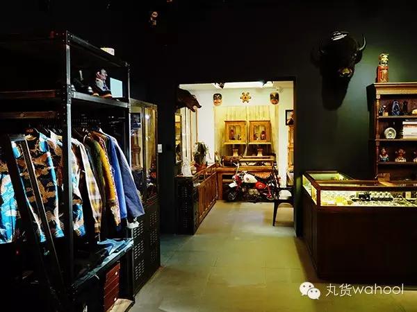 你有古着机车情怀么？|专访N.O.N北京店
