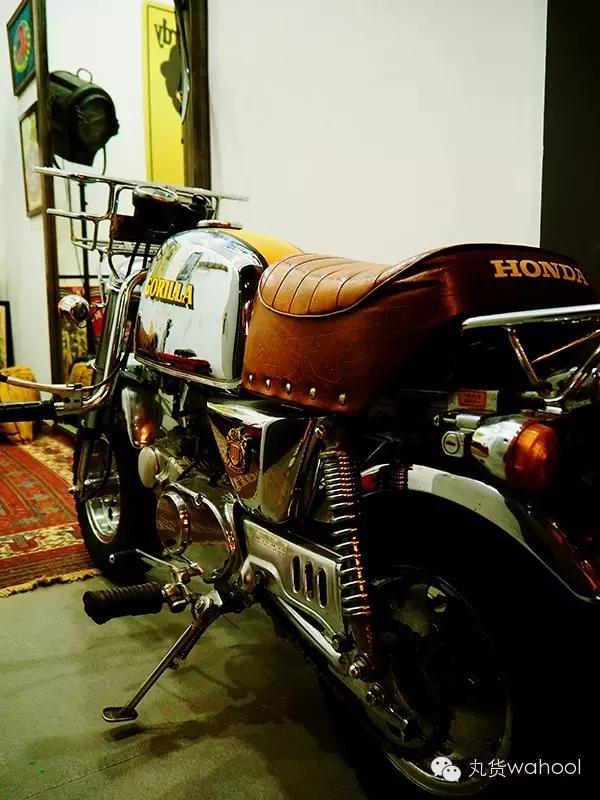 你有古着机车情怀么？|专访N.O.N北京店