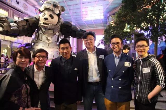 没错,就是那只爱卖萌的阿潘达,来吴中万达啦!