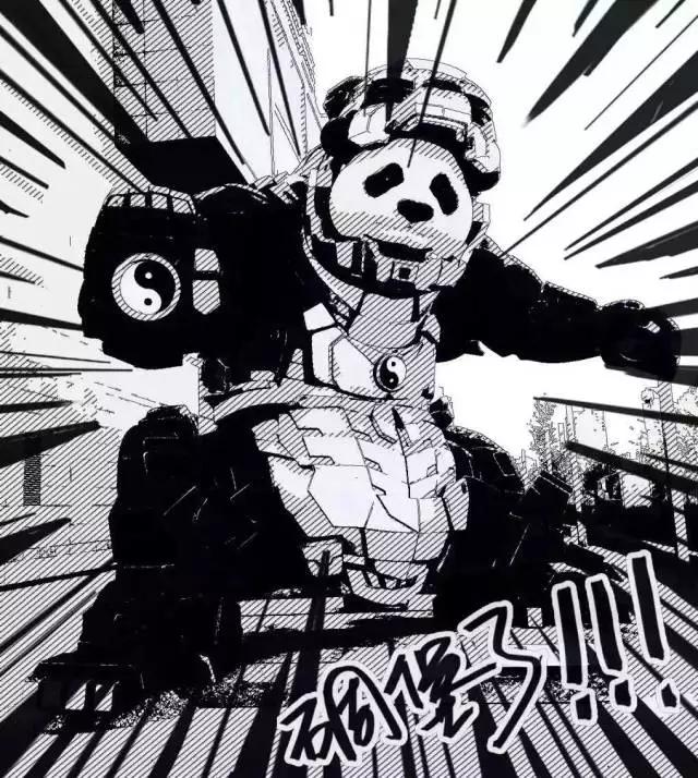 没错,就是那只爱卖萌的阿潘达,来吴中万达啦!