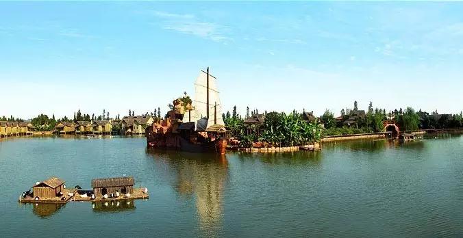 顺德长鹿农庄怎么样,中山长鹿农庄在哪里