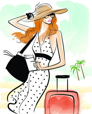 神秘的拉杆箱新选择,拉杆箱选哪种锁好