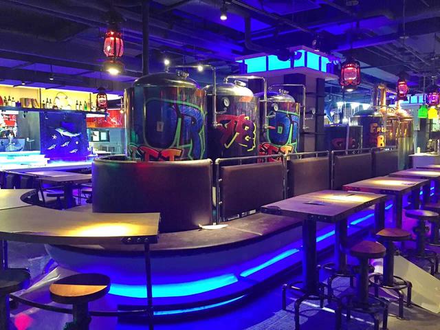 好伦哥烤肉海鲜比萨自助,好伦哥自助有海鲜吗