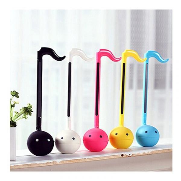 风靡全球的卖萌神器！Otamatone电音小蝌蚪来袭！