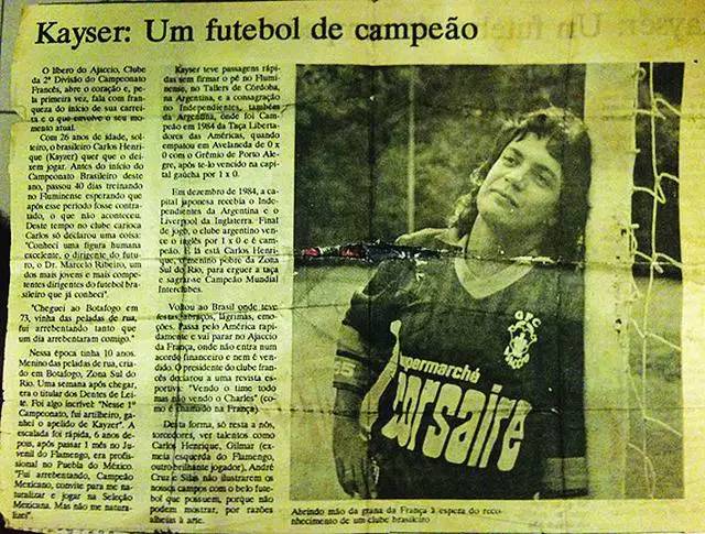 这个叫凯撒的假球星,骗了全世界20年