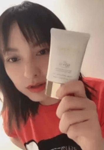 吴昕推荐的保湿水乳,吴昕变美过程