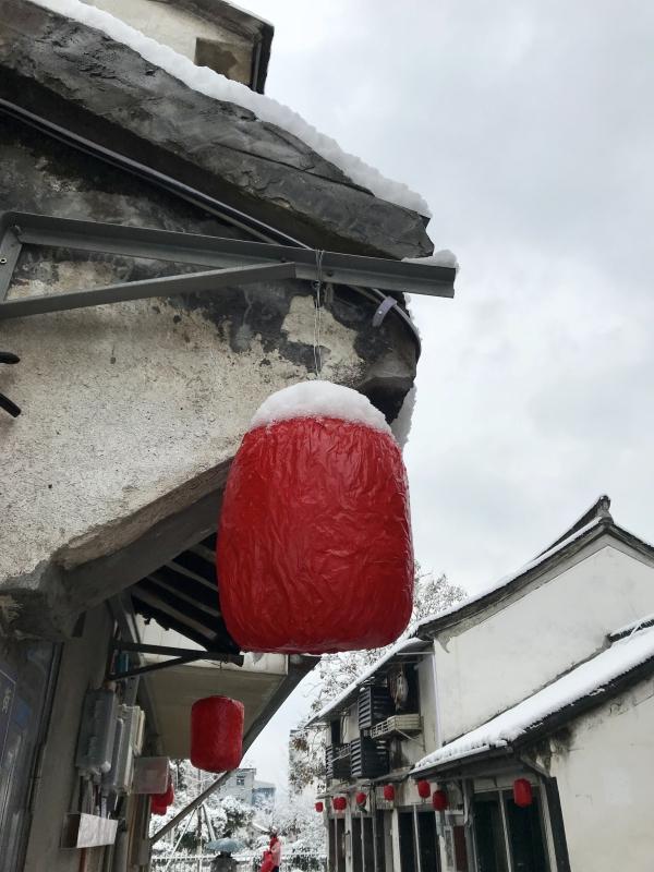 2022年西兴老街会拆吗,杭州正在改造的老街