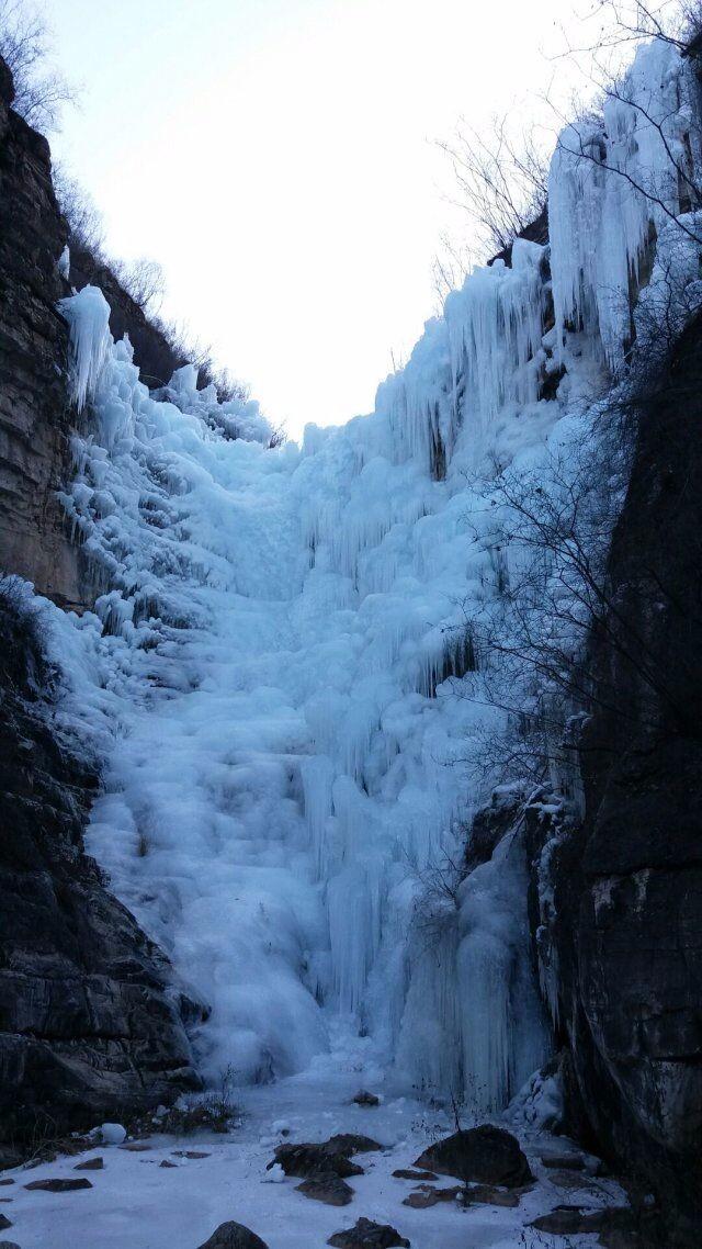 满城龙居冰瀑,满城龙居冰瀑最新视频