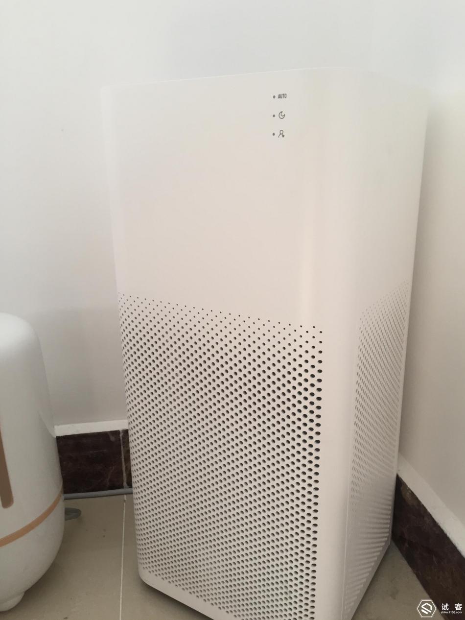 聊胜于无？心理安慰？小米空气净化器2使用简评