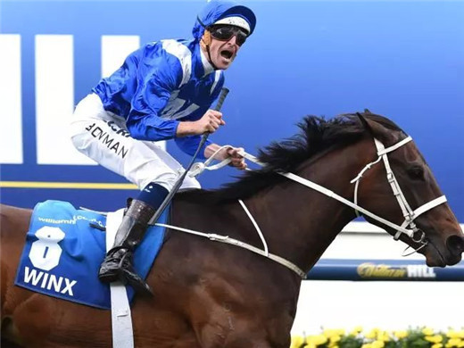 最佳骑师布文被停赛!“云丝仙子”练马师华礼纳电话被打爆