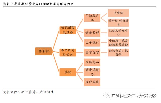 赛莱拉干细胞之旅,广东省广州市赛莱拉干细胞
