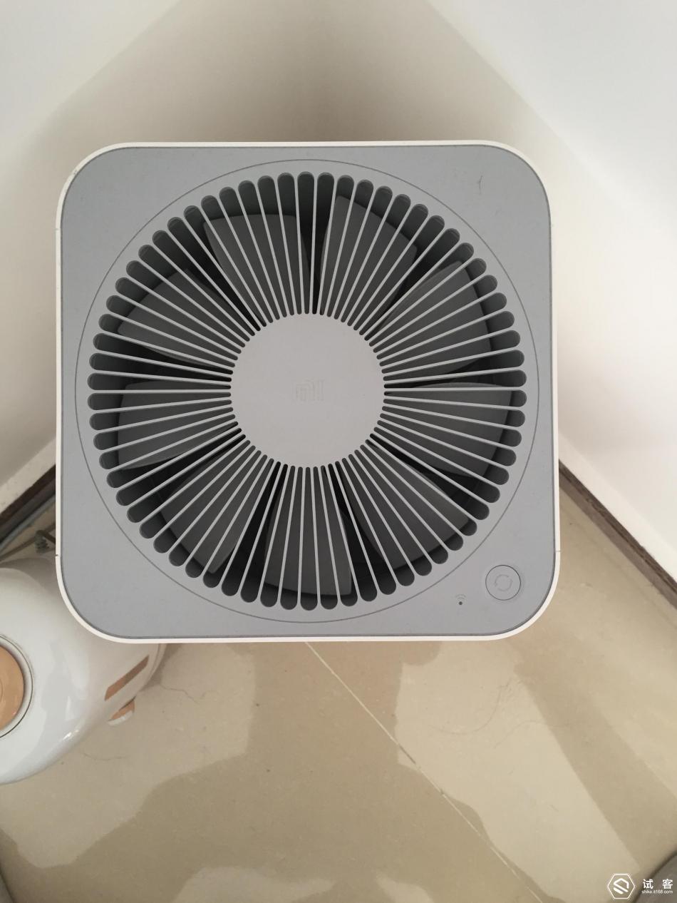 聊胜于无？心理安慰？小米空气净化器2使用简评
