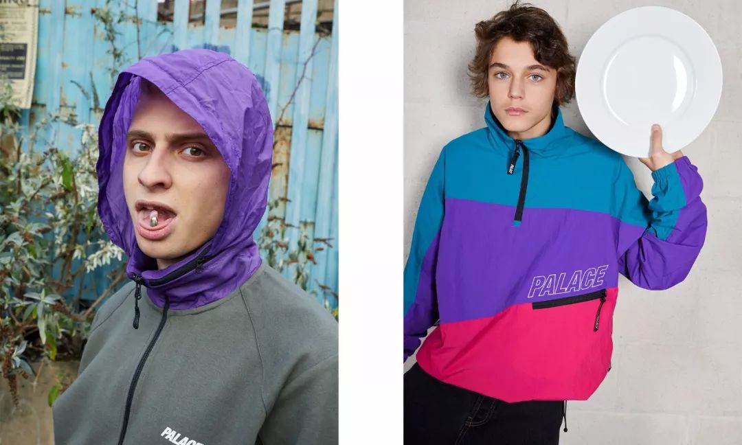 bape蓝色渐变正品,复古深蓝色双肩包潮牌