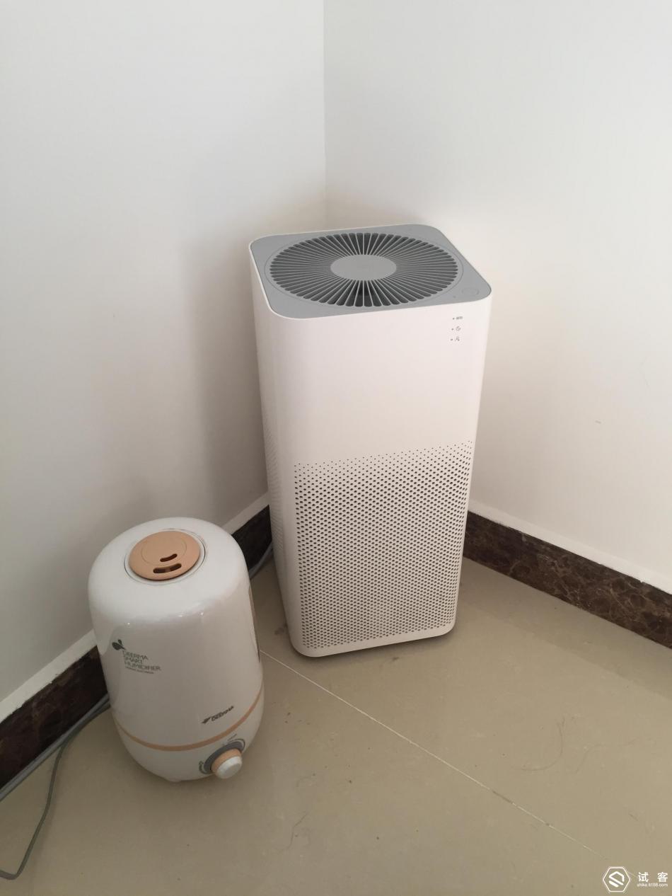 聊胜于无？心理安慰？小米空气净化器2使用简评
