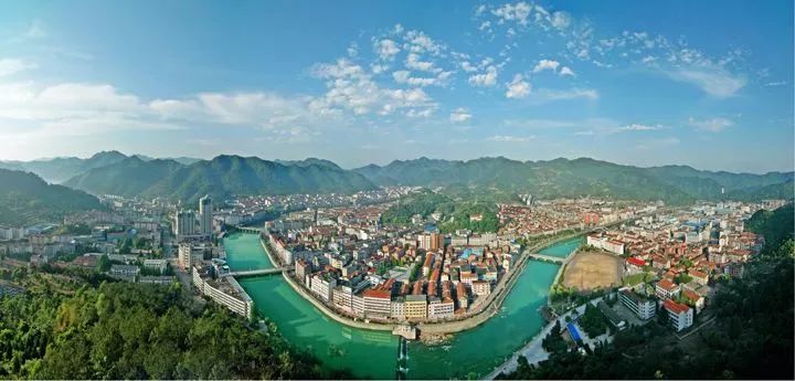 磐安县该如何发展,磐安搬迁村名单