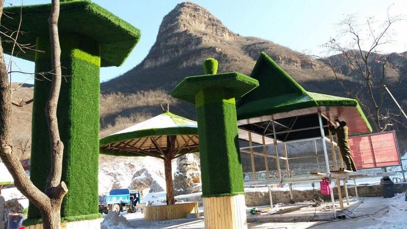 满城龙居冰瀑,满城龙居冰瀑最新视频