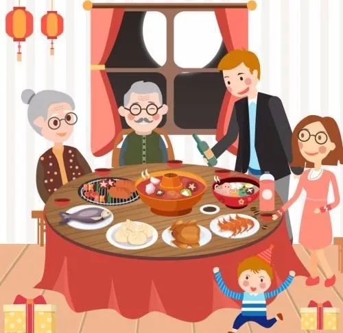 过年八菜一汤,一菜一汤一日游